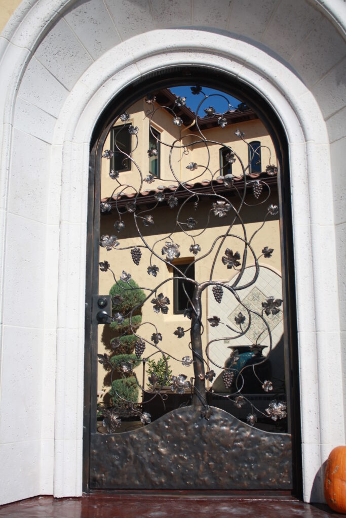 custom metal fabrication